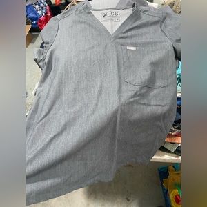 Figs technical collection - graphite - medium top